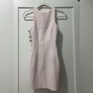 NWT | Pink Knot Mini Dress